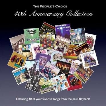 The People's Choice: 40th Anniversary Collection