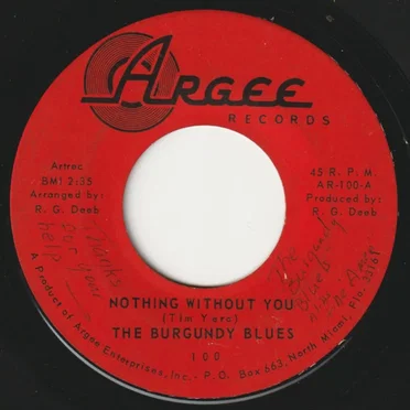 Nothing Without You / I'll Get You Back Again