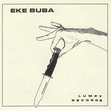 Eke Buba by Eke Buba - album cover