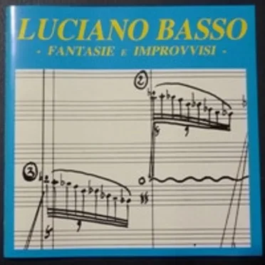 Raccolta Vol. 1 - Fantasie e improvvisi