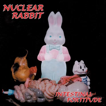 Intestinal Fortitude by Nuclear Rabbit - album cover