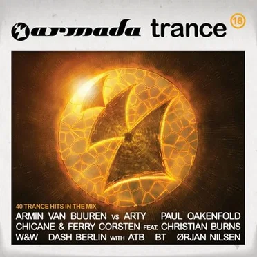 Armada Trance 18 by Various Artists - album cover