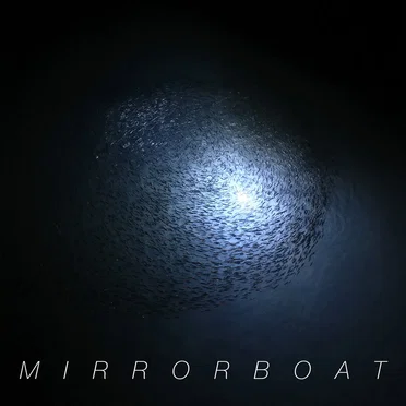 Mirrorboat by Dogtanion - album cover