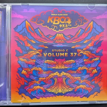 KBCO Studio C, Volume 37 by Various Artists - album cover