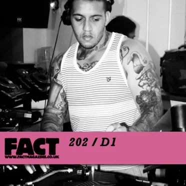 FACT Mix 202: D1