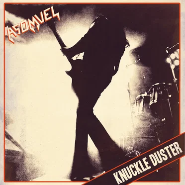 Knuckle Duster by Asomvel - album cover