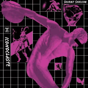 ICONOCLASTE by savant shadow - album cover