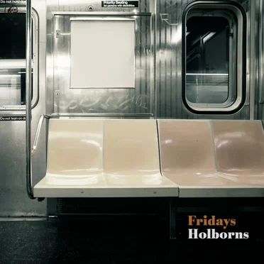 Fridays by Holborns - album cover