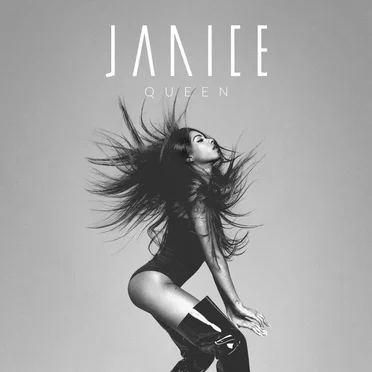 Queen by Janice - album cover