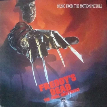 Freddy’s Dead: The Final Nightmare by Various Artists - album cover