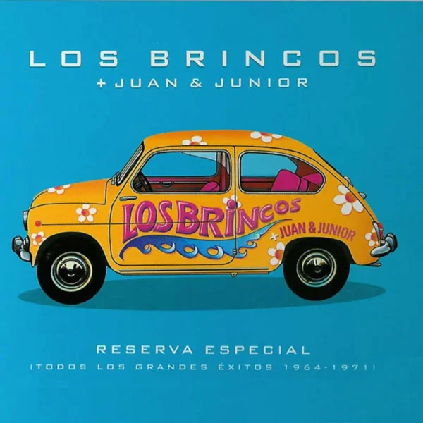 Reserva especial: Todos los grandes éxitos 1964-1971