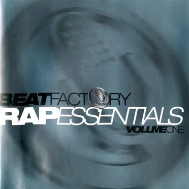 BeatFactory Rap Essentials Volume 1 by Various Artists - album cover
