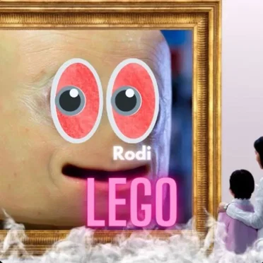 LEGO by Rodi - album cover