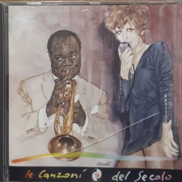 Le canzoni del secolo, Volume 9 by Various Artists - album cover