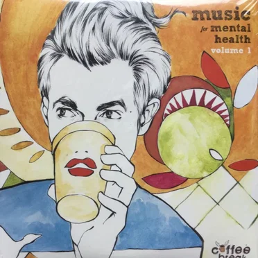 Music for Mental Health, Volume 1 by Various Artists - album cover