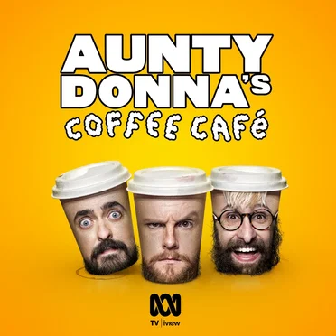 Hit and Run by Aunty Donna - album cover
