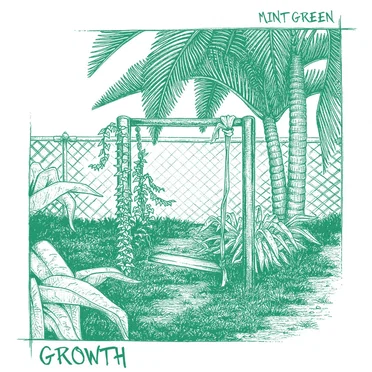 Growth by Mint Green - album cover