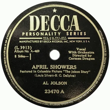 April Showers / Swanee