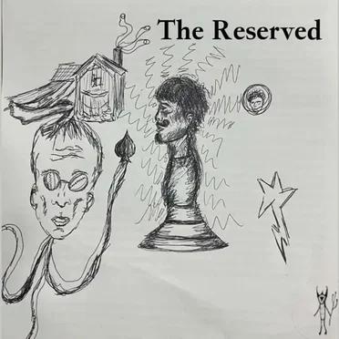The Reserved by The Reserved - album cover