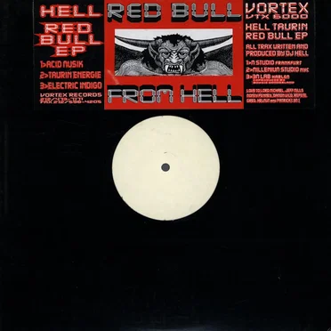 Red Bull From Hell EP