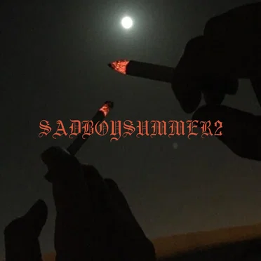 SADBOYSUMMER2 by Laer Xirtam - album cover