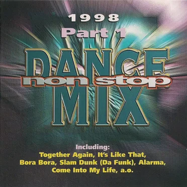 Non Stop Dance Mix '98, Part 1 by Various Artists - album cover