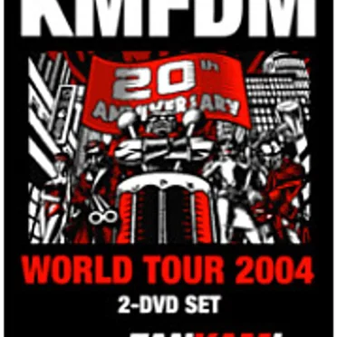 20th Anniversary World Tour