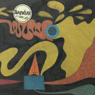 De mòrt viva by Sourdure - album cover