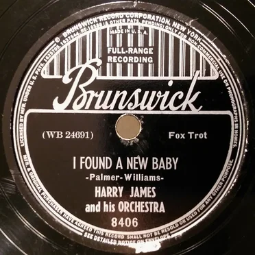 I Found a New Baby / Fannie-May