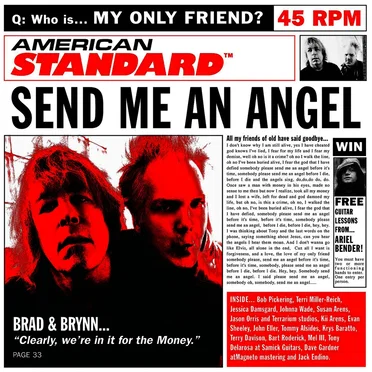 Send Me an Angel