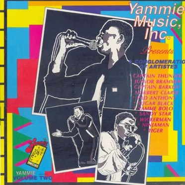 Yammie Volume Two by Various Artists - album cover