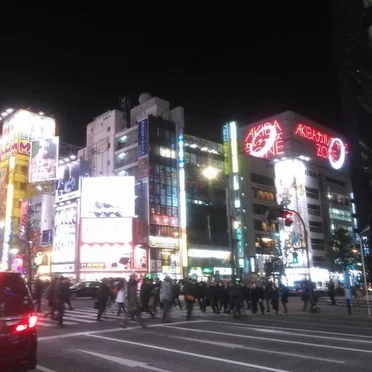 Tokyo Urban Memories