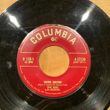 Tuxedo Junction / Boogie Blues