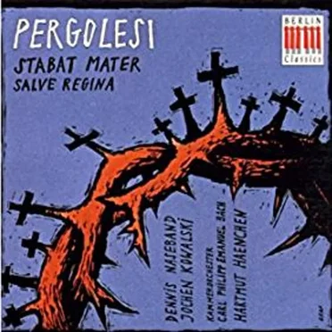 Stabat mater / Salve regina
