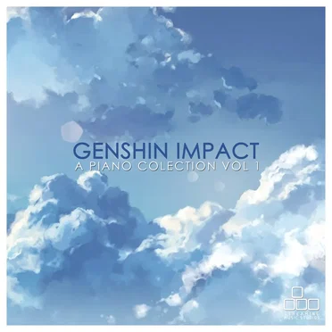 Genshin Impact - A Piano Collection, Vol. 1