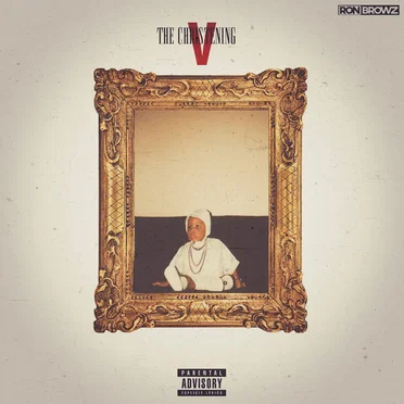The Christening 5 by Ron Browz - album cover