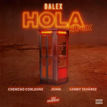 Hola (remix)