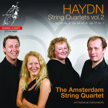 String Quartets, Vol. 2: op. 20 no. 4 / op. 64 no. 6 / op. 77 no. 1
