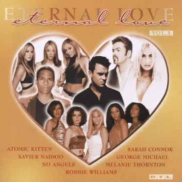 Eternal Love, Vol. 3 by Various Artists - album cover