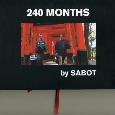 240 Months by Sabot - album cover