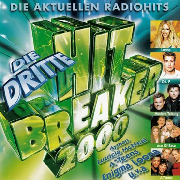 Hitbreaker 2000 Die Dritte by Various Artists - album cover