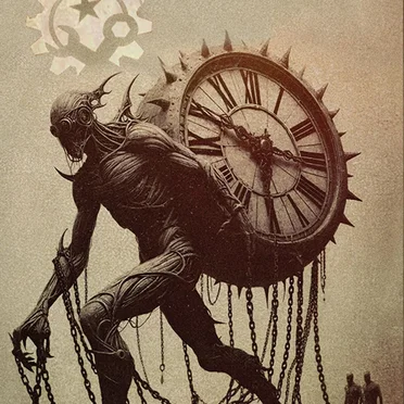 Einai o Chronos Ethismos