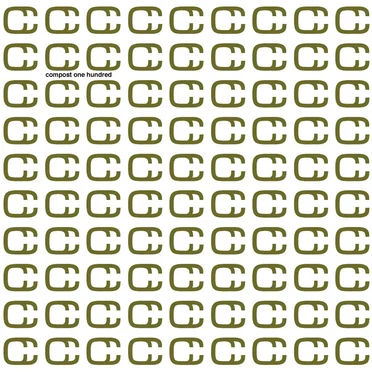 Compost One Hundred by Various Artists - album cover