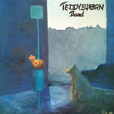 Teddybjörn Band by Teddybjörn Band - album cover