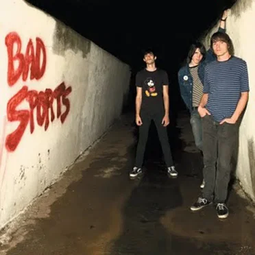 Bad Sports by Bad Sports - album cover