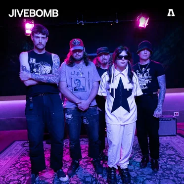 Audiotree Live by JIVEBOMB - album cover