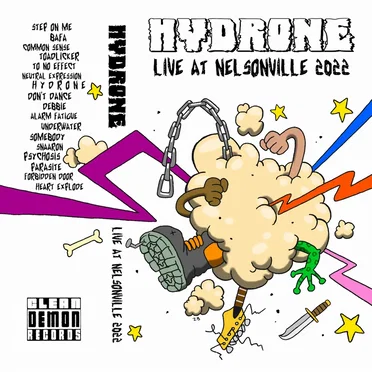 Live at Nelsonville 2022