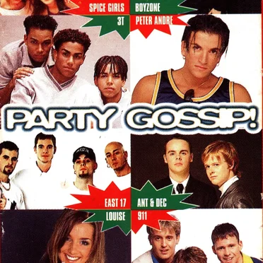 Party Gossip by Various Artists - album cover