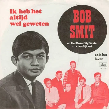Ik heb het altijd wel geweten / Zo is het leven