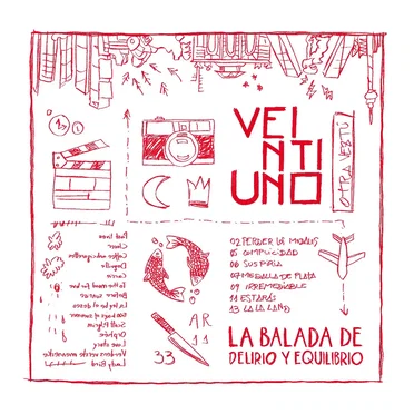 La balada de delirio y equilibrio
